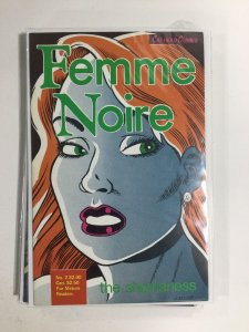 Femme Noir #2 VF3B136 VERY FINE VF 8.0