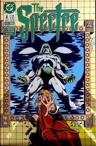 The Spectre #4 (1987)