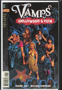 Vamps: Hollywood & Vein #1 (1996) Vamps