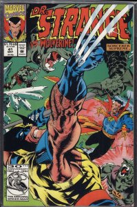 Doctor Strange, Sorcerer Supreme #41 (1992) Doctor Strange