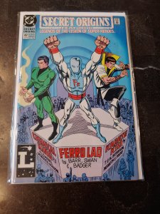 Secret Origins #47 (1990)