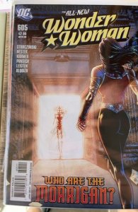 Wonder Woman #605 (2011) Wonder Woman 
