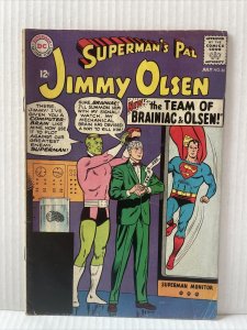 Superman's Pal Jimmy Olsen #86 