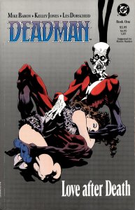 Deadman: Love After Death #1 (1989) Deadman