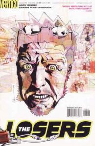 Losers, The #8 VF/NM; DC/Vertigo | save on shipping - details inside