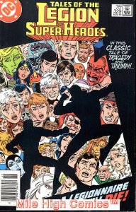 LEGION OF SUPER-HEROES (1980 Series)  (DC) #329 NEWSSTAND Good Comics Book