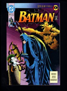 Batman #494 (1993)