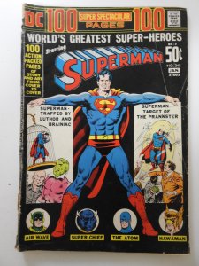 DC 100-Page Super Spectacular #7 (1972) GVG Condition