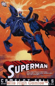 SUPERMAN: CAMELOT FALLS TPB (2008 Series) #1 Very Fine