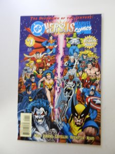 DC Versus Marvel/Marvel Versus DC #1 (1996) VF/NM condition