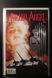 Fallen Angel #21 (2007)