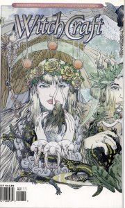 Witchcraft #1 (1994) Maiden