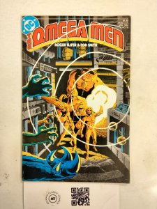 The Omega Men #10 NM DC Comic Books Batman Superman Wonder Woman 4 HH32