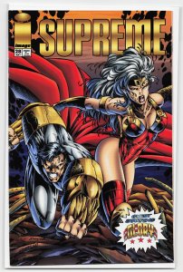 Supreme #28 (1995) Supreme