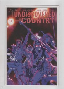Undiscovered Country #1 (2019)