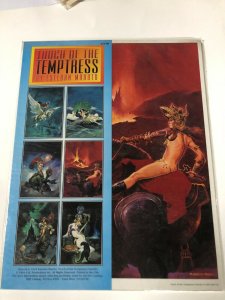 ESTEBAN MAROTO Touch of the Temptress 1994 Portfolio GREAT FANTASY MASTER