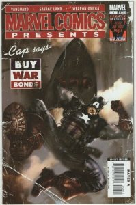 Marvel Comics Presents #6 >>> $4.99 UNLIMITED SHIPPING!!! See More !!!