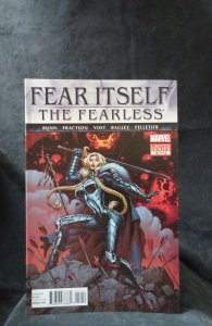 Fear Itself: The Fearless #12 (2012)