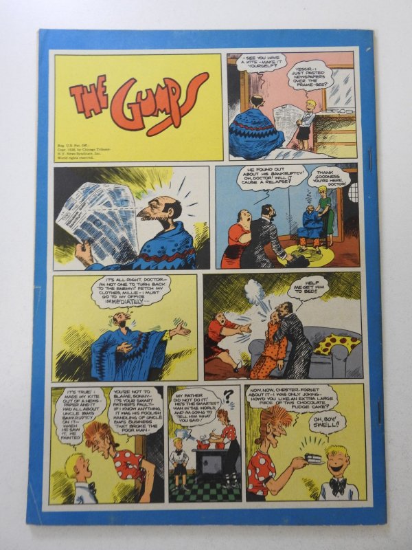 Popular Comics #108 (1945) FN+ Condition! pencil fc