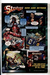 Silver Surfer #134--1997--Newsstand--MARVEL--COMIC BOOK