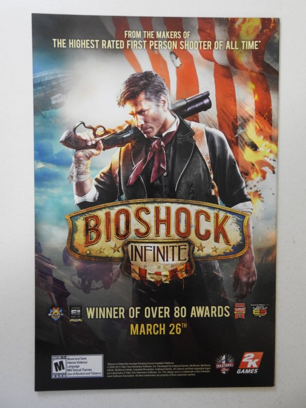 Batman #18 (2013) VF/NM Condition!