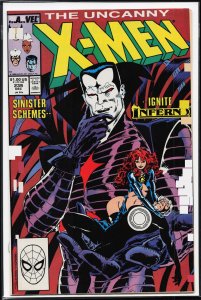 The Uncanny X-Men #239 (1988) X-Men