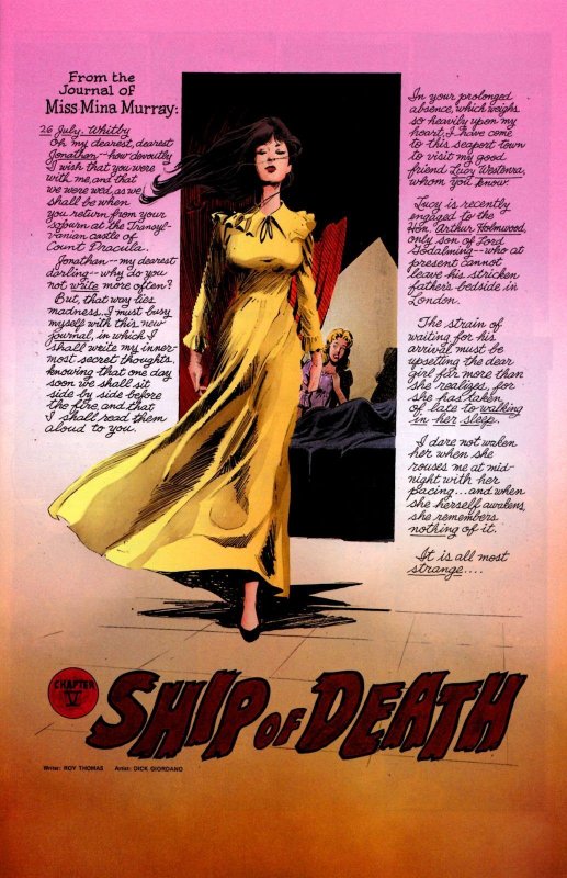 DRACULA #02 (2010) JELENA KEVIC-DJURDJEVIC | COVER A