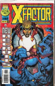 X-Factor #131 (1997) X-Factor