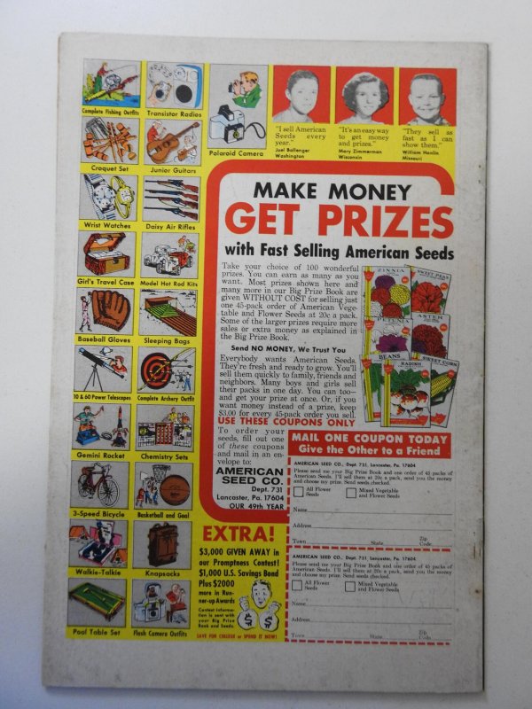 Metamorpho #11 (1967) FN/VF Condition!