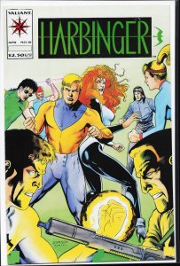 Harbinger #16 (1993) Harbinger