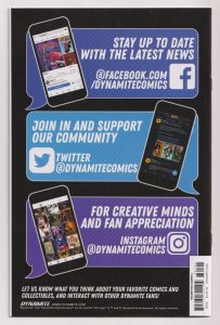 Vampirella #666 Cvr J 1:10 Virgin Cosplay Variant (Dynamite, 2024) VF/NM