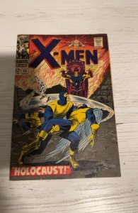 The X-Men #26 (1966)and now Holocaust