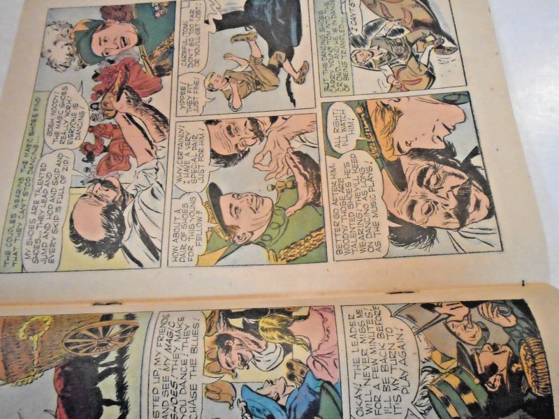 Tom Thumb (Four Color)  #972 fn