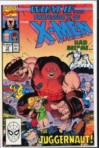 What if...? #13 (1990) X-Men