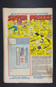 Archie's Madhouse #110 (1977)