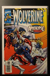 Wolverine #147 (2000)
