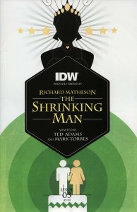 Shrinking Man, The #3 VF/NM ; IDW | Richard Matheson