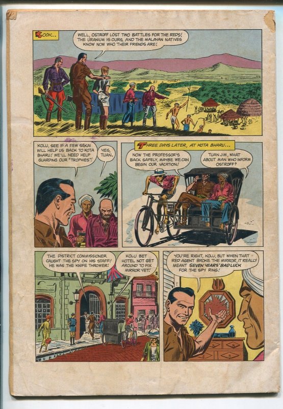 Four Color #490  1953 - Dell  -G/VG - Comic Book