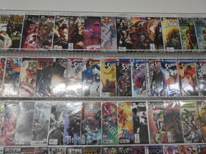 Huge Lot 140+ Comics W/ Thor, Wolverine, Marvel Zombies, +More! Avg VF Cond!