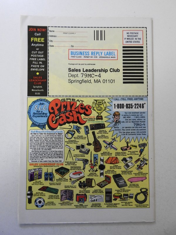 Fantastic Four #208 (1979) FN+ Condition!