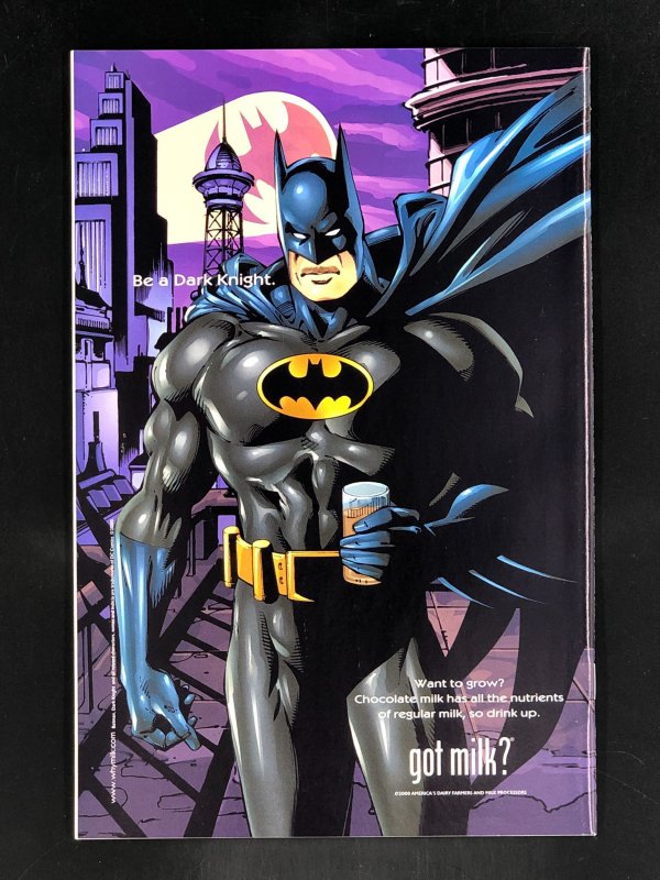 Silver Age Secret Files & Origins #1 (2000)