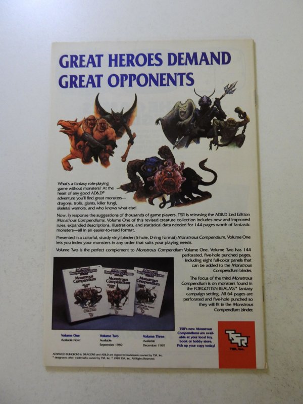 The Amazing Spider-Man #324 (1989) VF condition