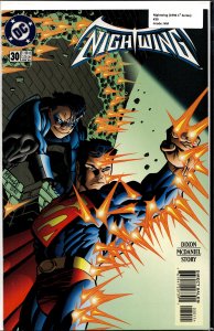 Nightwing #30 (1999) Nightwing