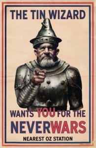 Neverwars #3 (of 8) (2025) Cvr B Greg Krivacs Variant