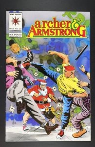 Archer & Armstrong #20 (1994)