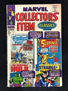 Marvel Collectors' Item Classics #7 (1967)