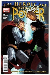 Heroic Age: Prince of Power #2 >>> 1¢ Auction! See More! (ID#73)