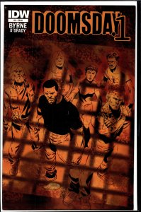 Doomsday.1 #2 (2013) Doomsday.1