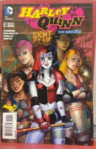 Harley Quinn #10 (2014)