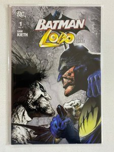 Batman Lobo Deadly Serious #1 6.0 FN (2007)
